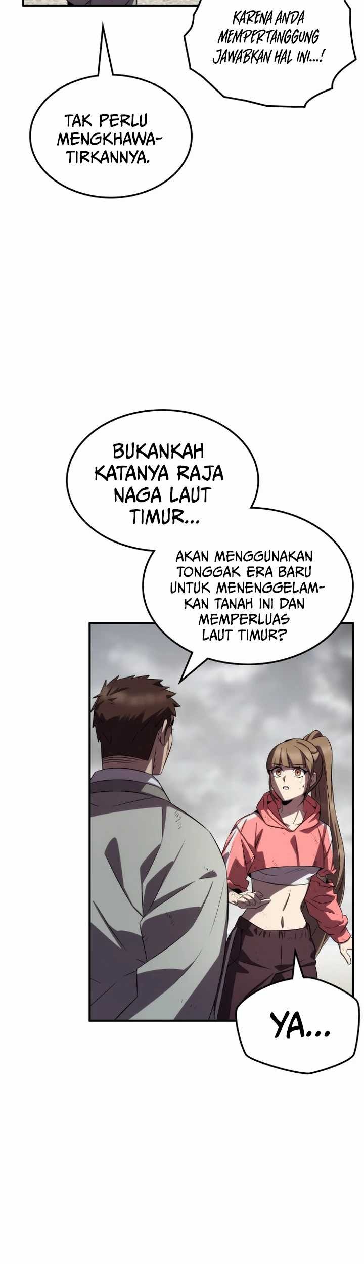 Drug Devourer Chapter 88 - halaman 35