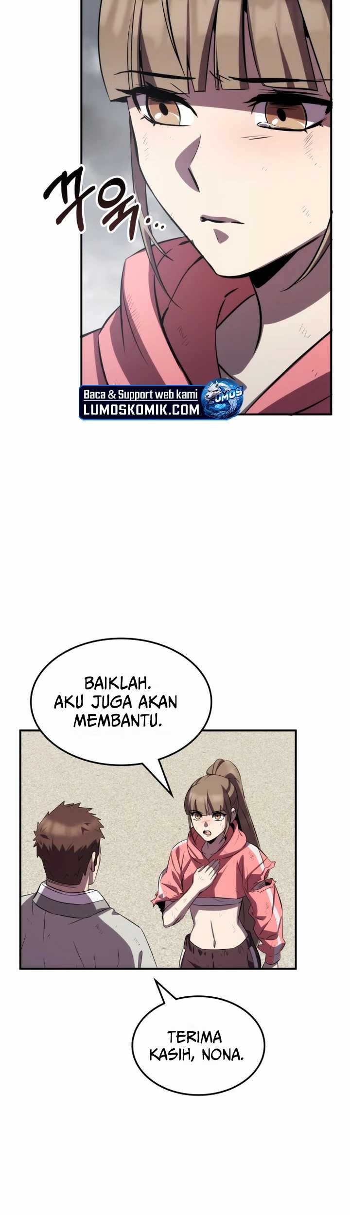 Drug Devourer Chapter 88 - halaman 41
