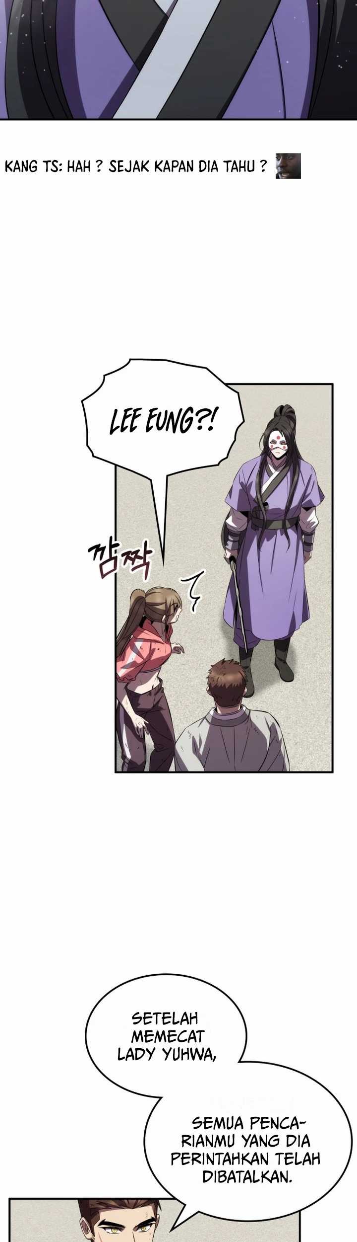 Drug Devourer Chapter 88 - halaman 45