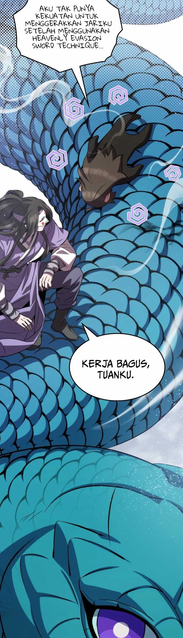 Drug Devourer Chapter 88 - halaman 61