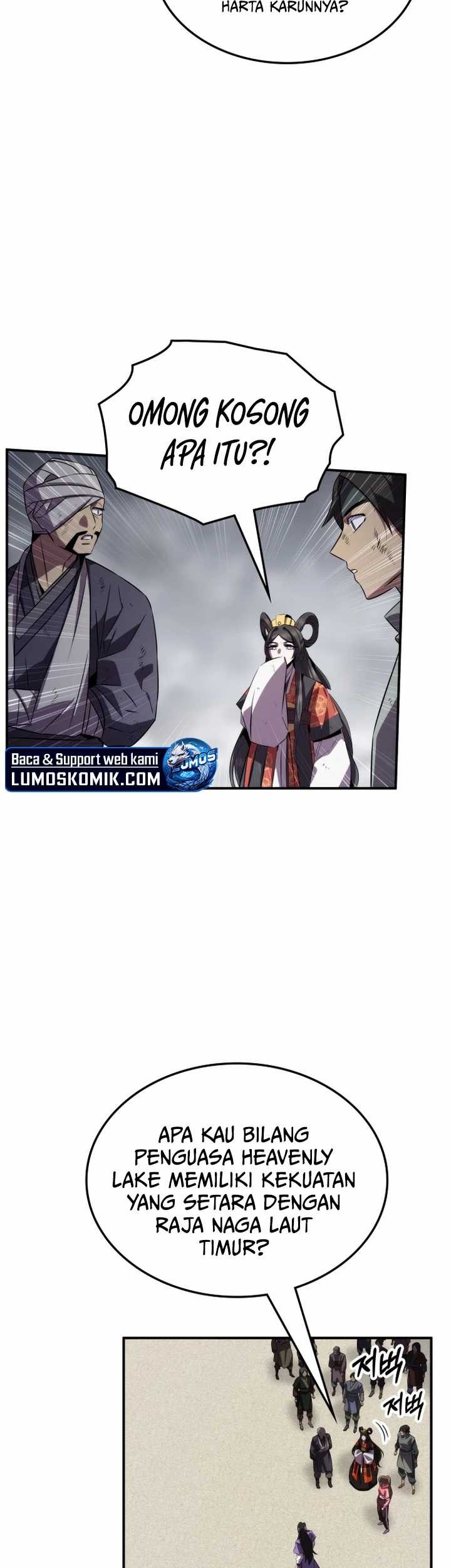 Drug Devourer Chapter 88 - halaman 7
