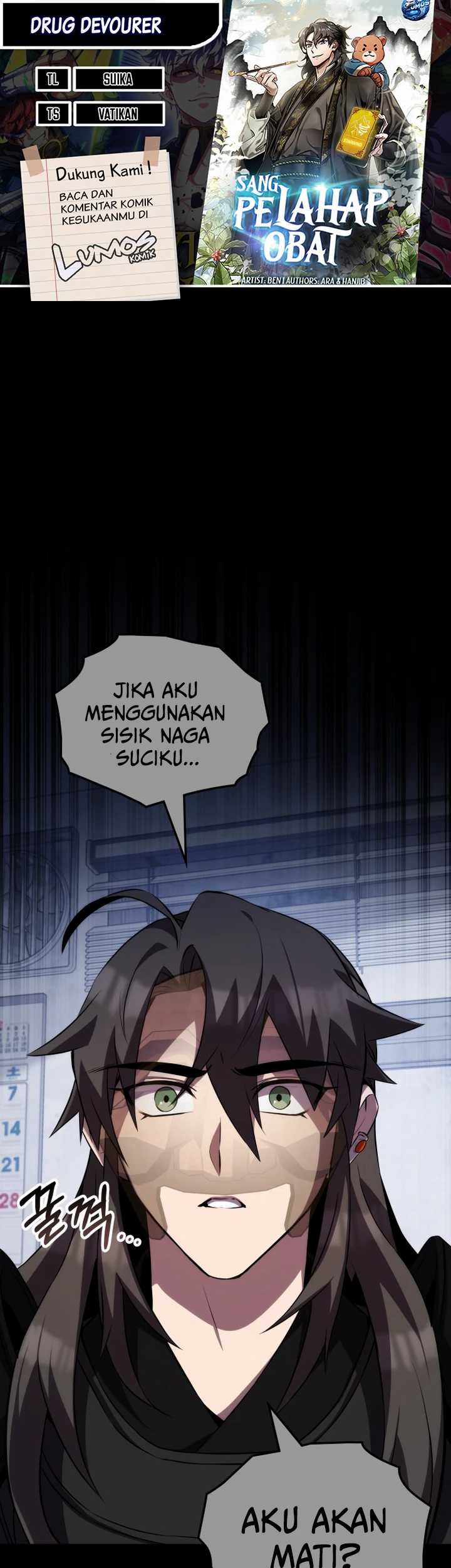 Drug Devourer Chapter 89 - halaman 1