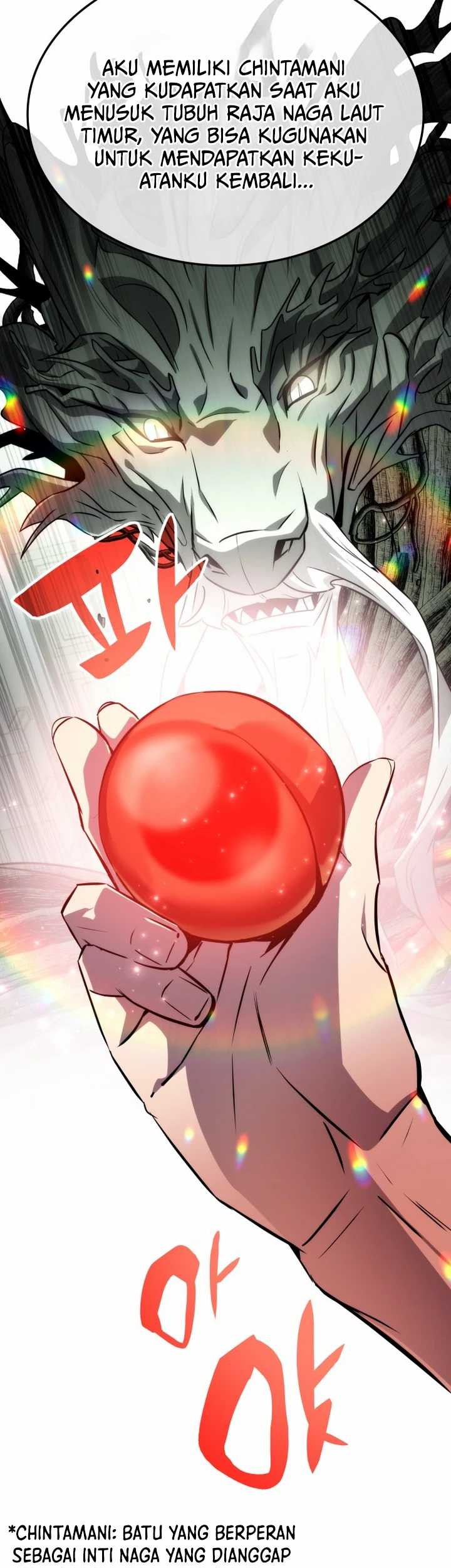 Drug Devourer Chapter 89 - halaman 11