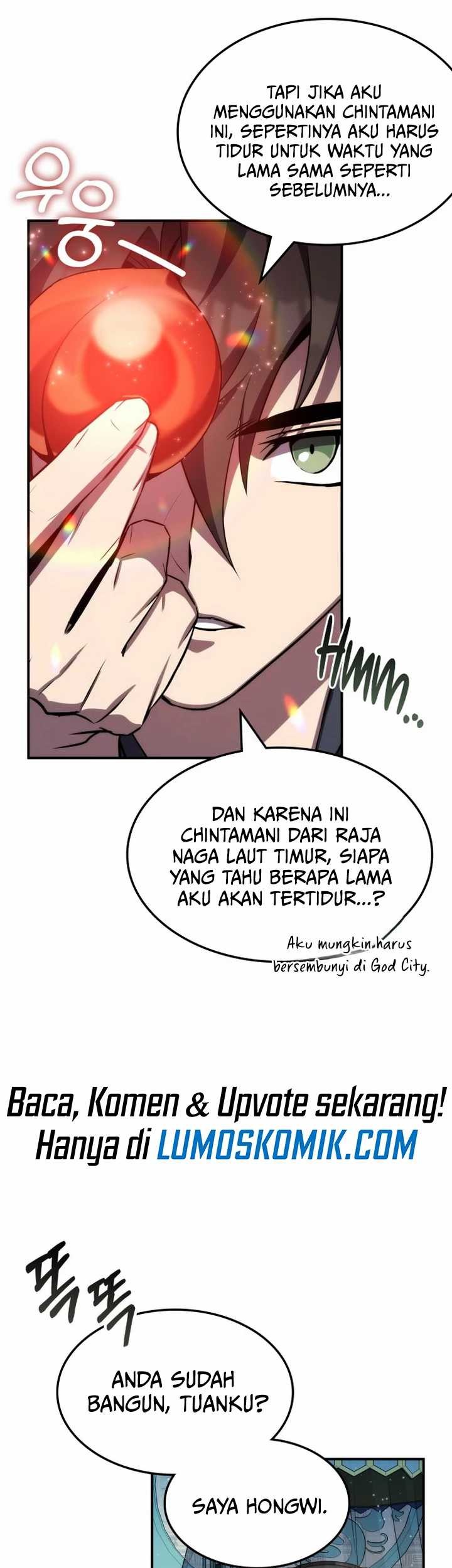 Drug Devourer Chapter 89 - halaman 13