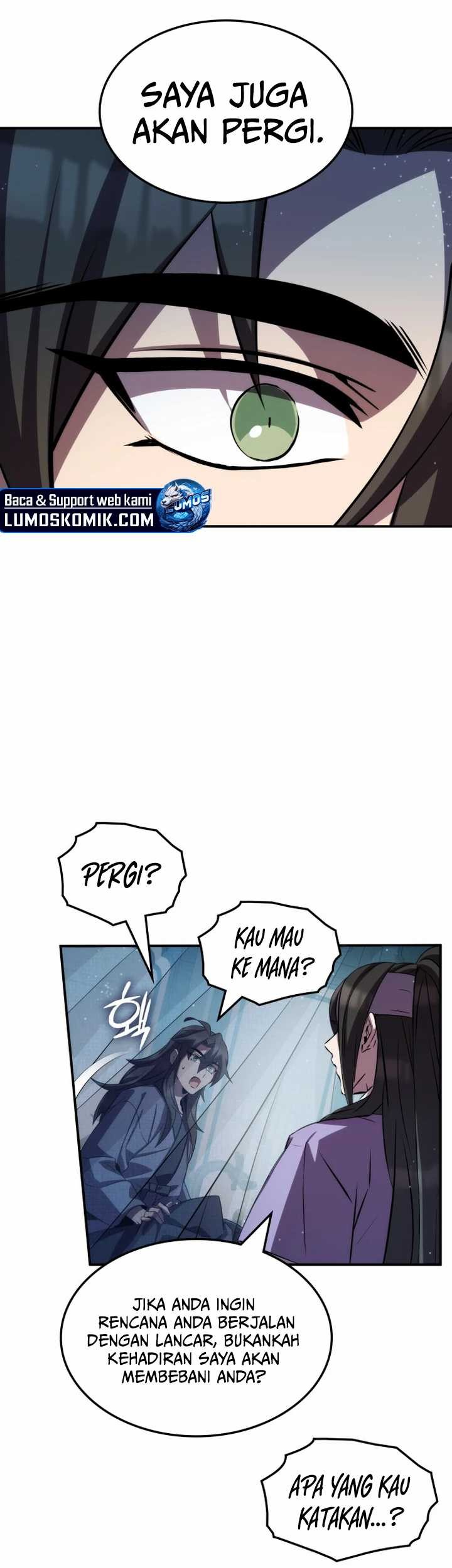 Drug Devourer Chapter 89 - halaman 19