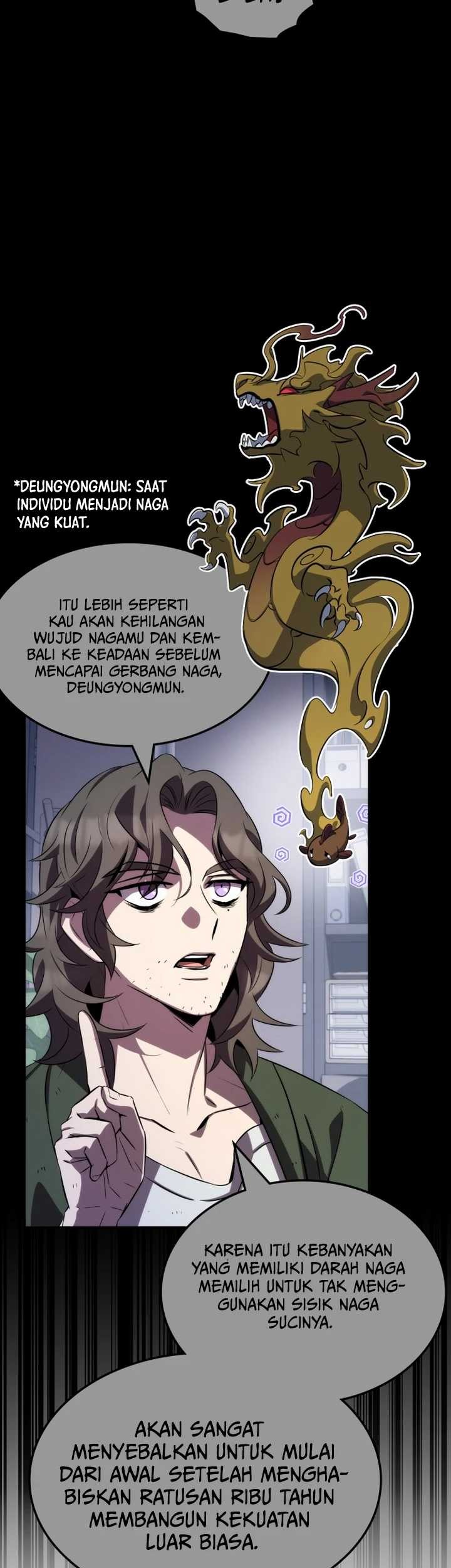 Drug Devourer Chapter 89 - halaman 3