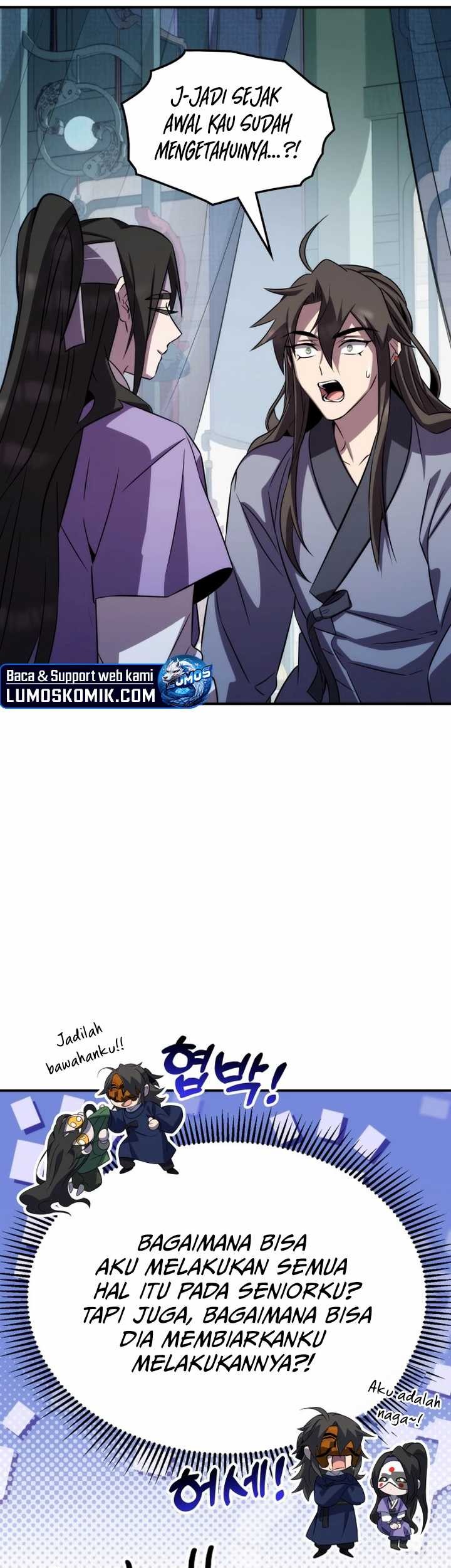 Drug Devourer Chapter 89 - halaman 35