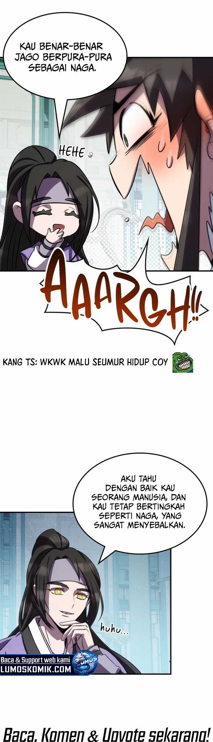 Drug Devourer Chapter 89 - halaman 37
