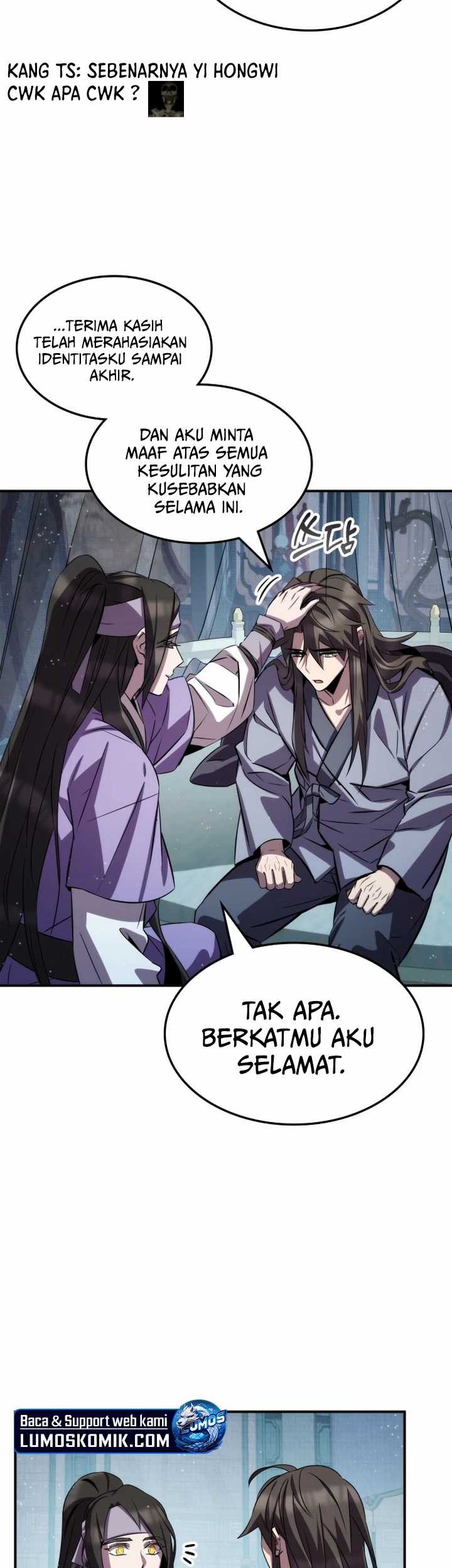 Drug Devourer Chapter 89 - halaman 39