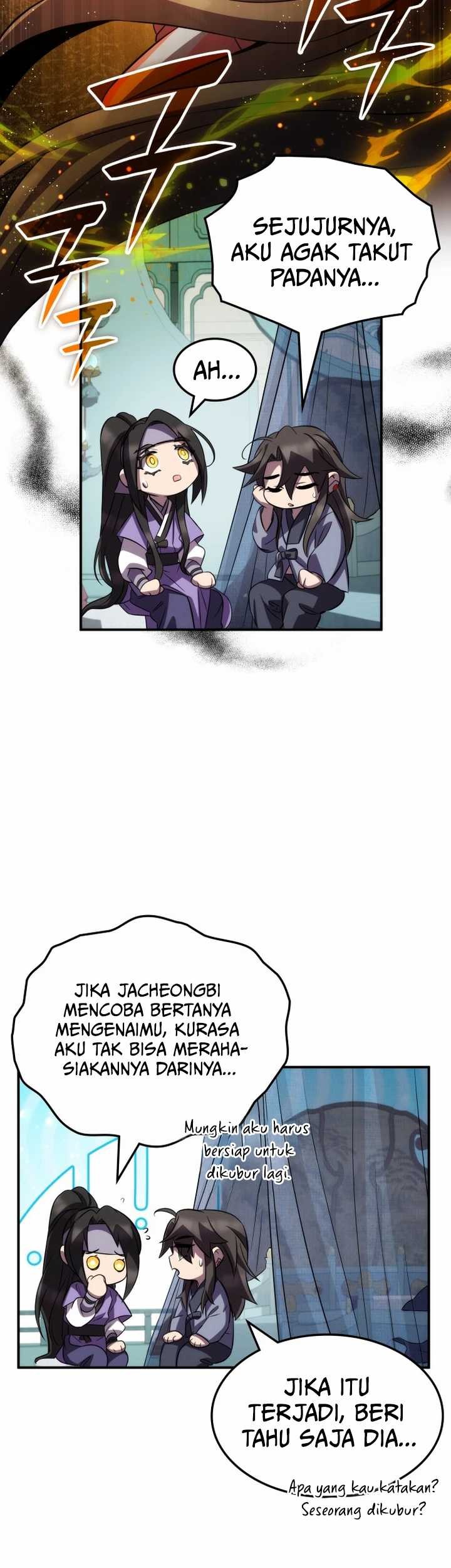Drug Devourer Chapter 89 - halaman 43