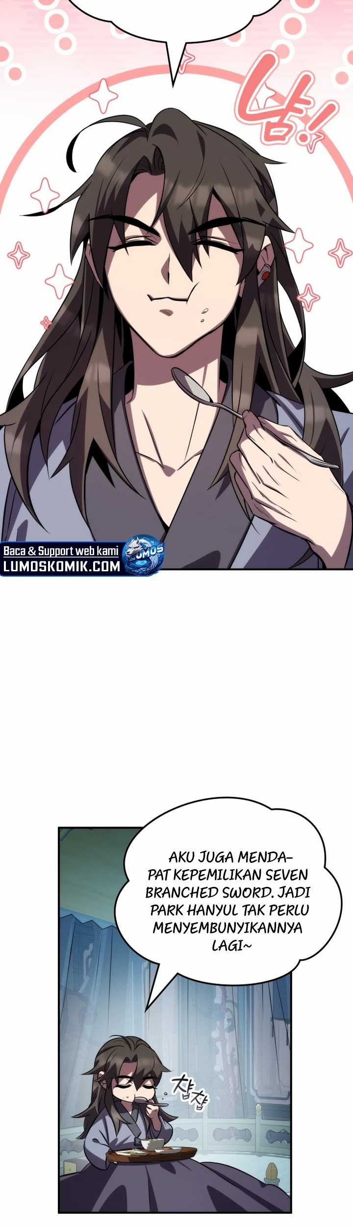 Drug Devourer Chapter 89 - halaman 9