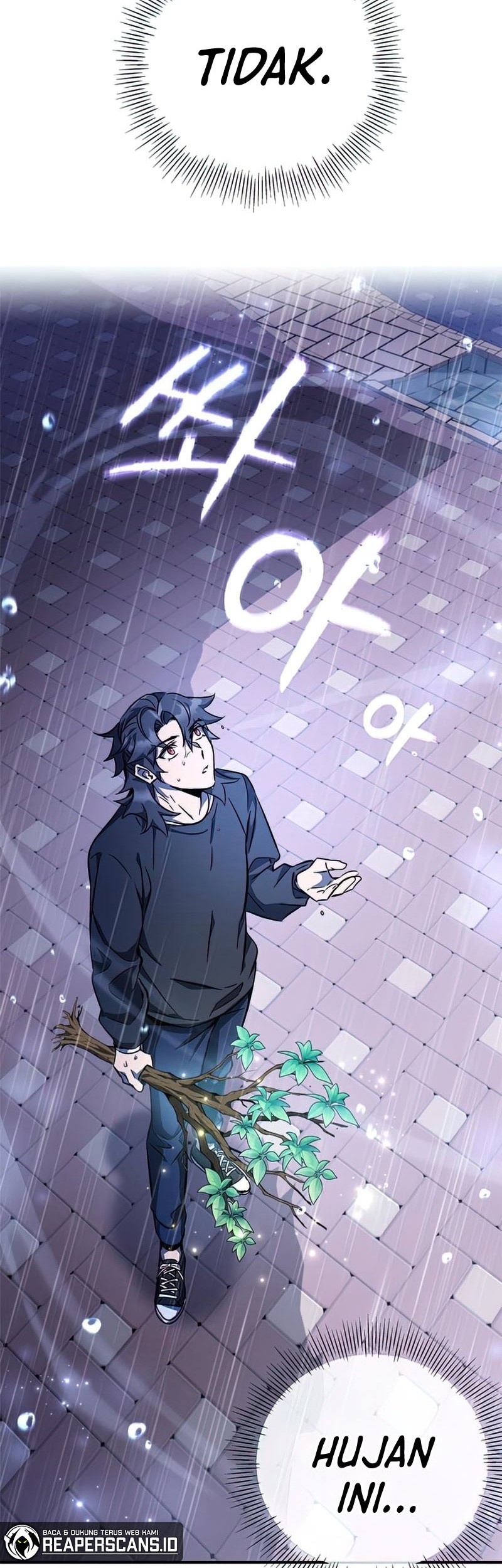 Drug Devourer Chapter 9 - halaman 29
