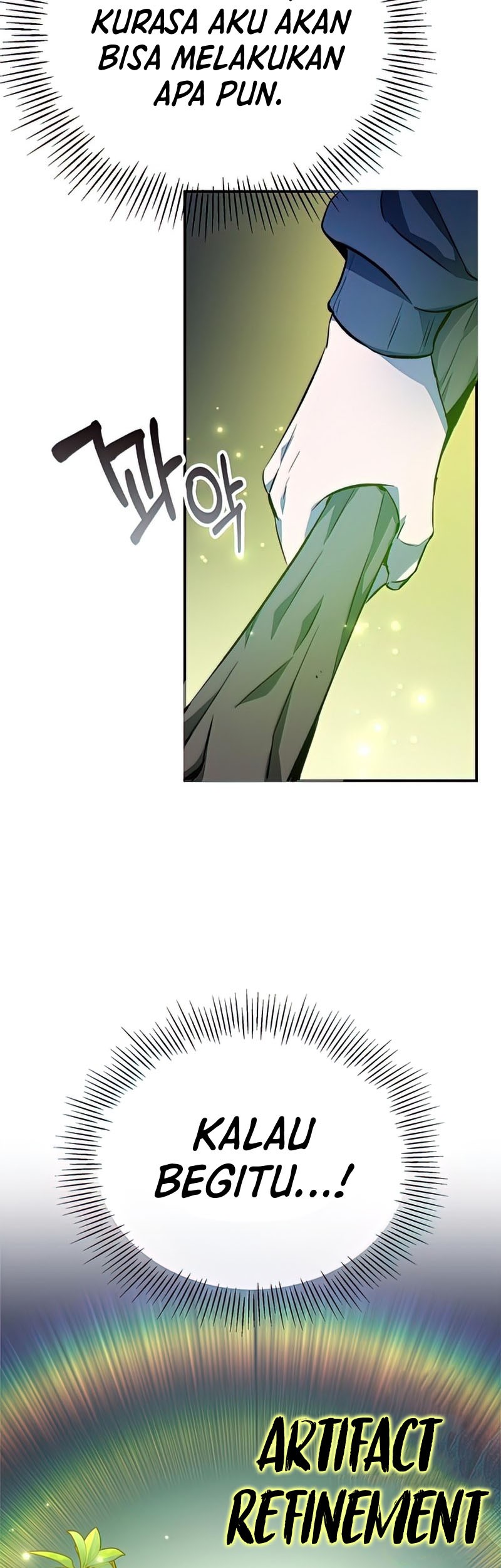 Drug Devourer Chapter 9 - halaman 34