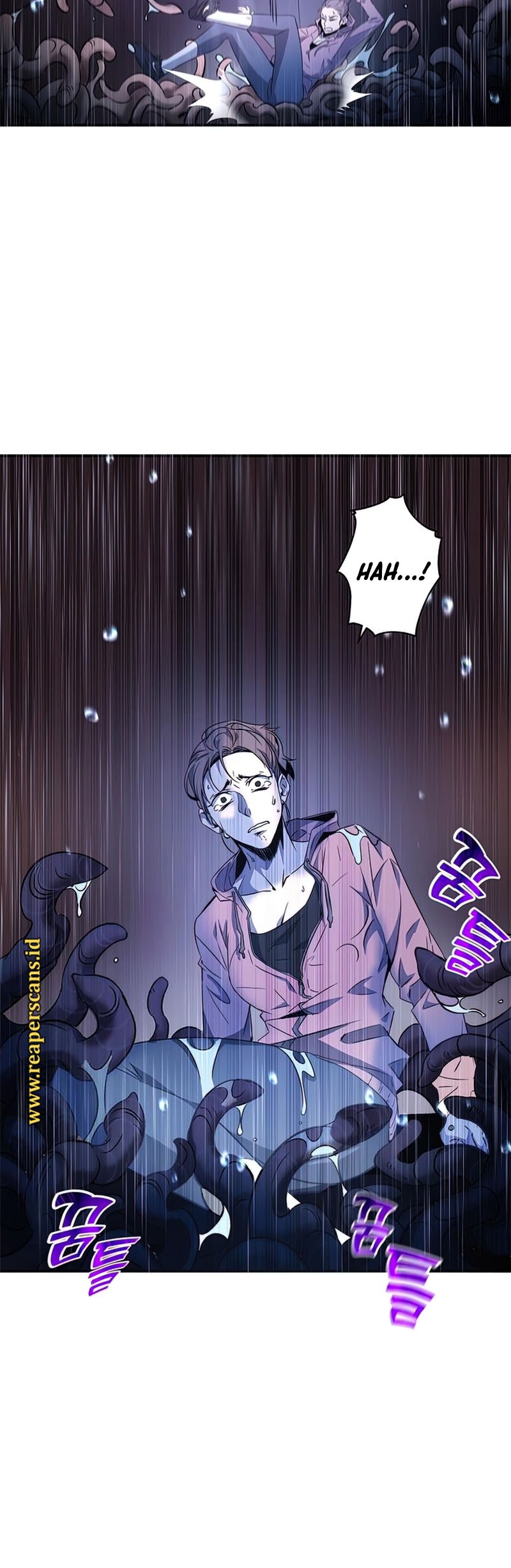 Drug Devourer Chapter 9 - halaman 8