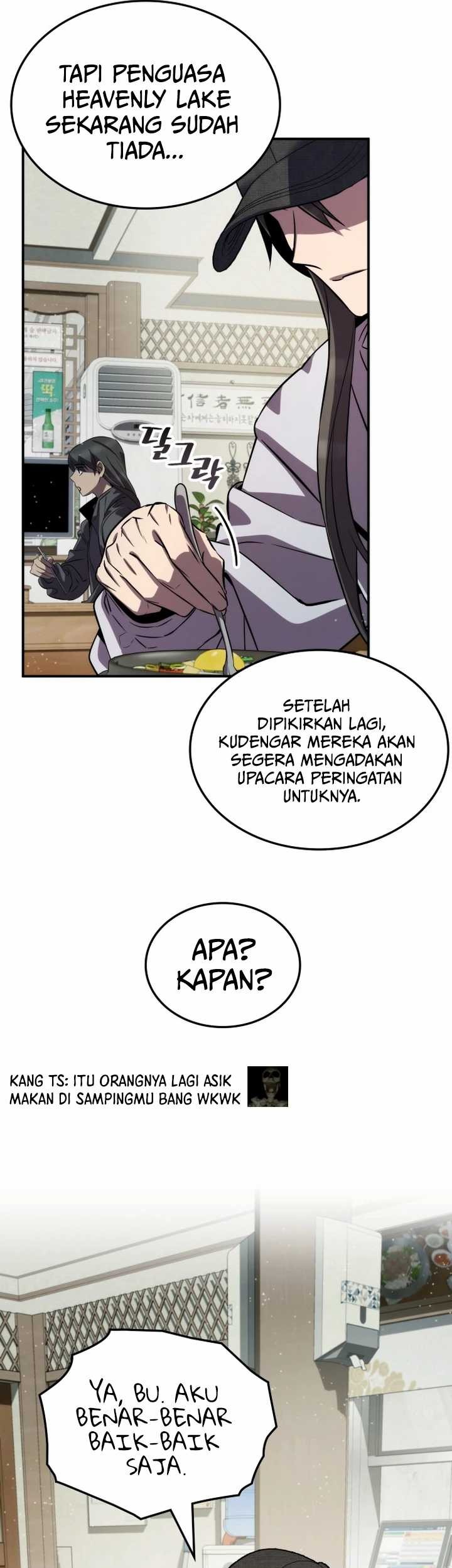 Drug Devourer Chapter 90 - halaman 11