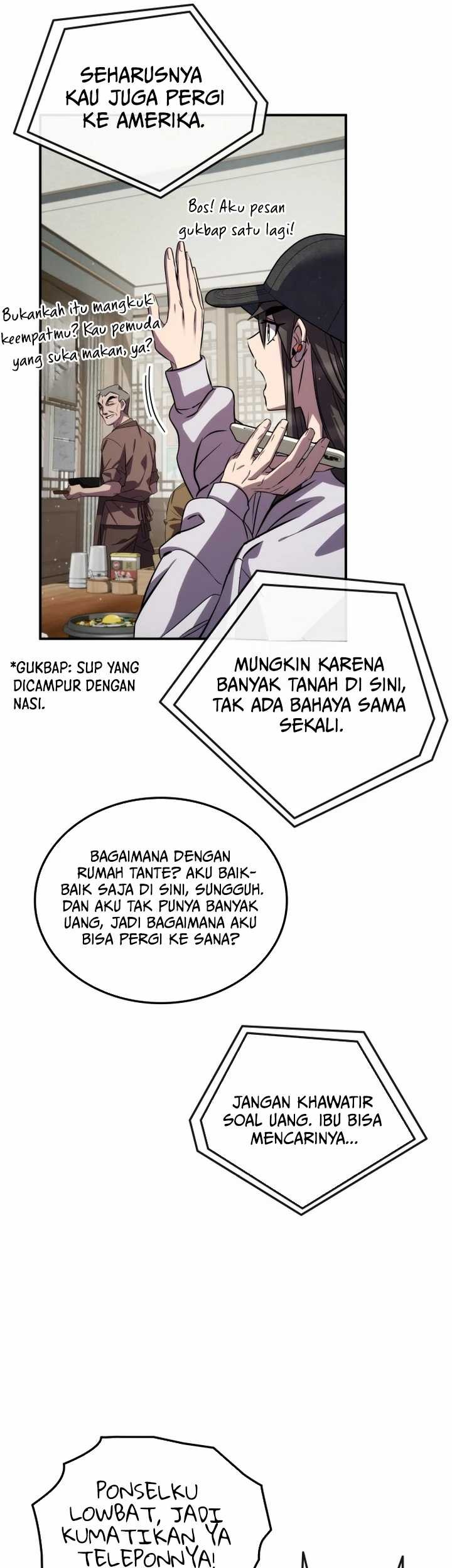 Drug Devourer Chapter 90 - halaman 17
