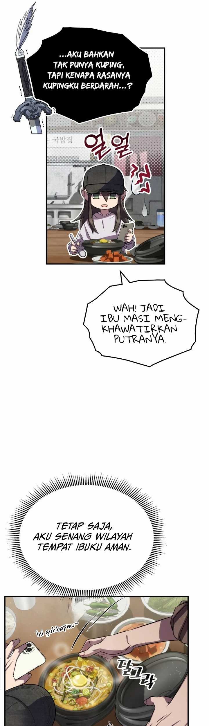 Drug Devourer Chapter 90 - halaman 19