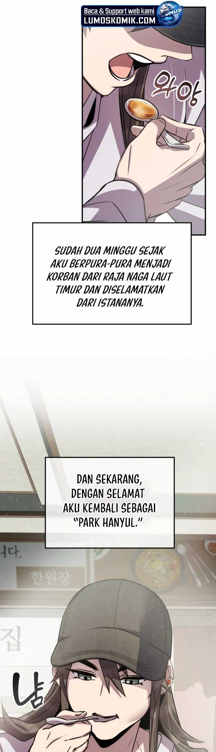 Drug Devourer Chapter 90 - halaman 21