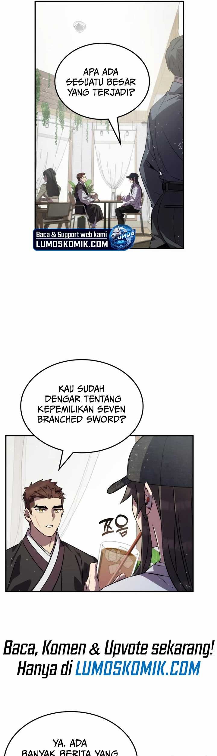 Drug Devourer Chapter 90 - halaman 30