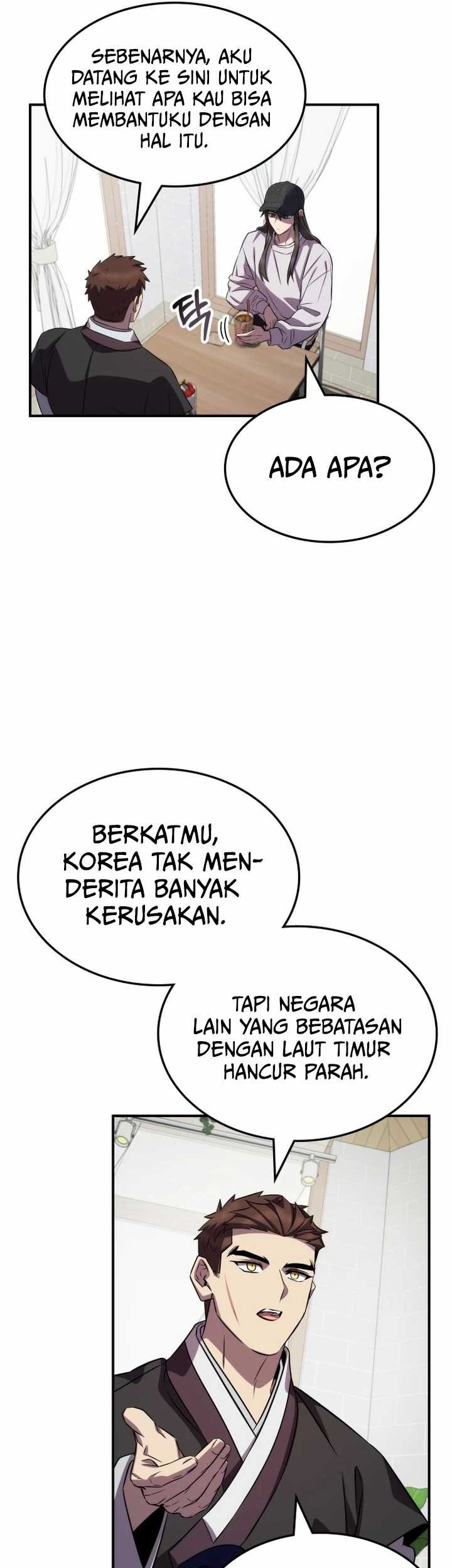 Drug Devourer Chapter 90 - halaman 32