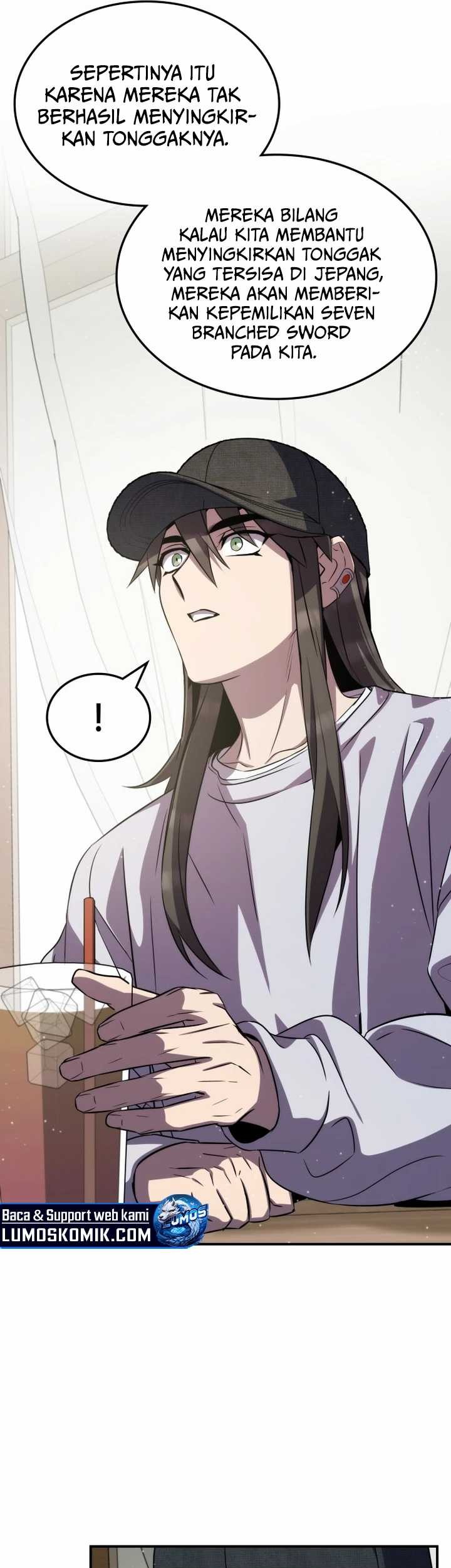 Drug Devourer Chapter 90 - halaman 34