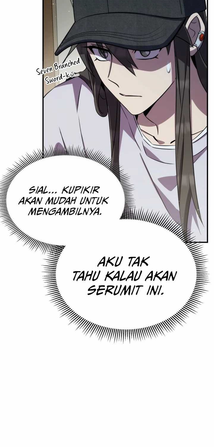 Drug Devourer Chapter 90 - halaman 35
