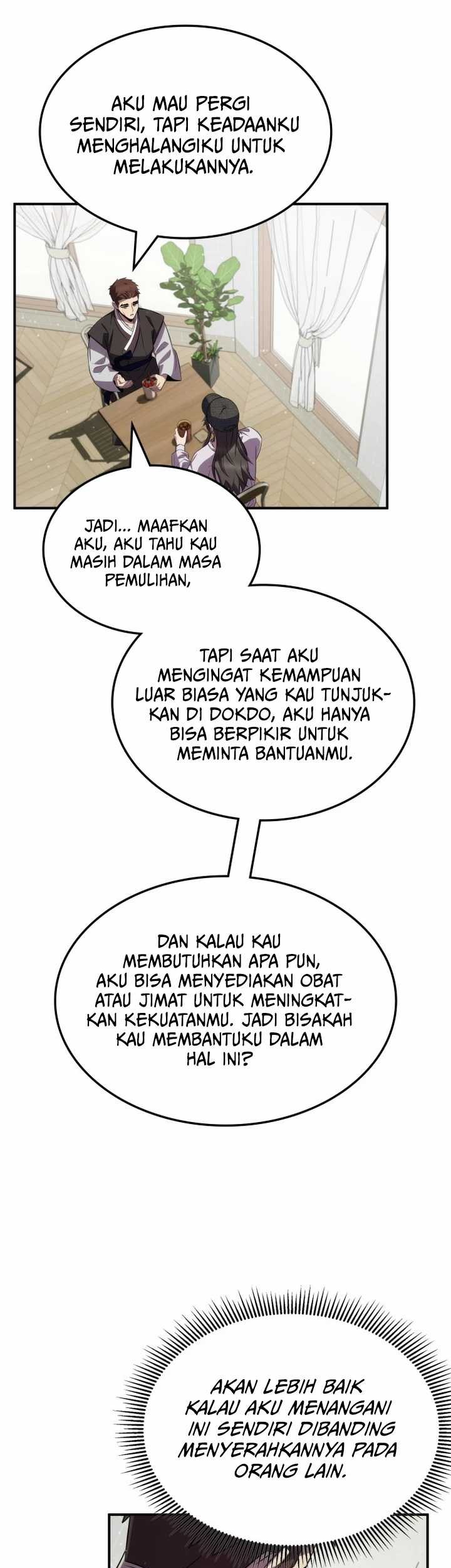 Drug Devourer Chapter 90 - halaman 36