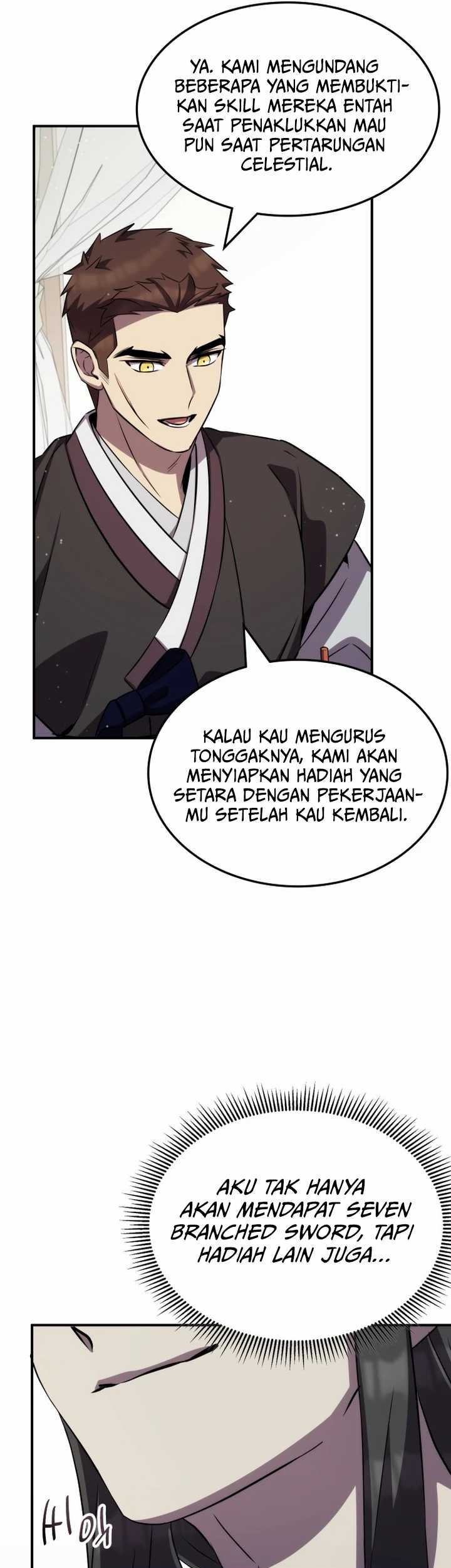 Drug Devourer Chapter 90 - halaman 38
