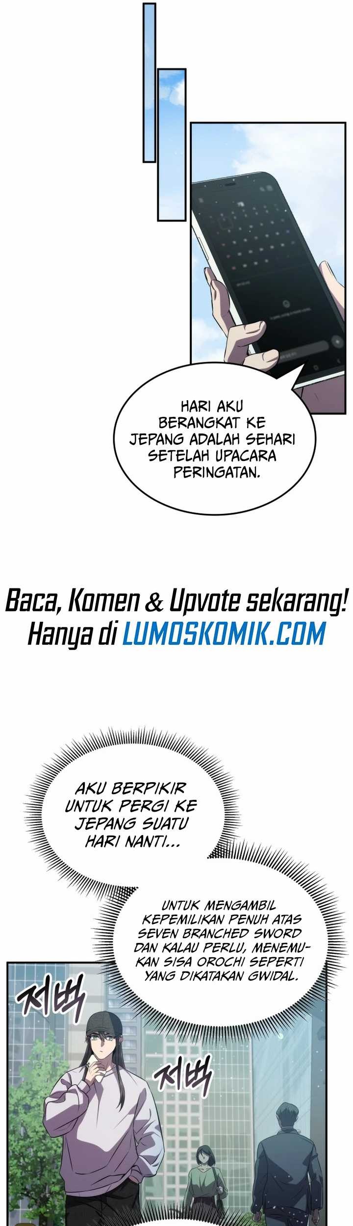 Drug Devourer Chapter 90 - halaman 42