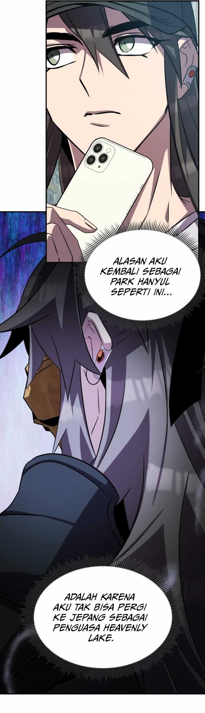 Drug Devourer Chapter 90 - halaman 44