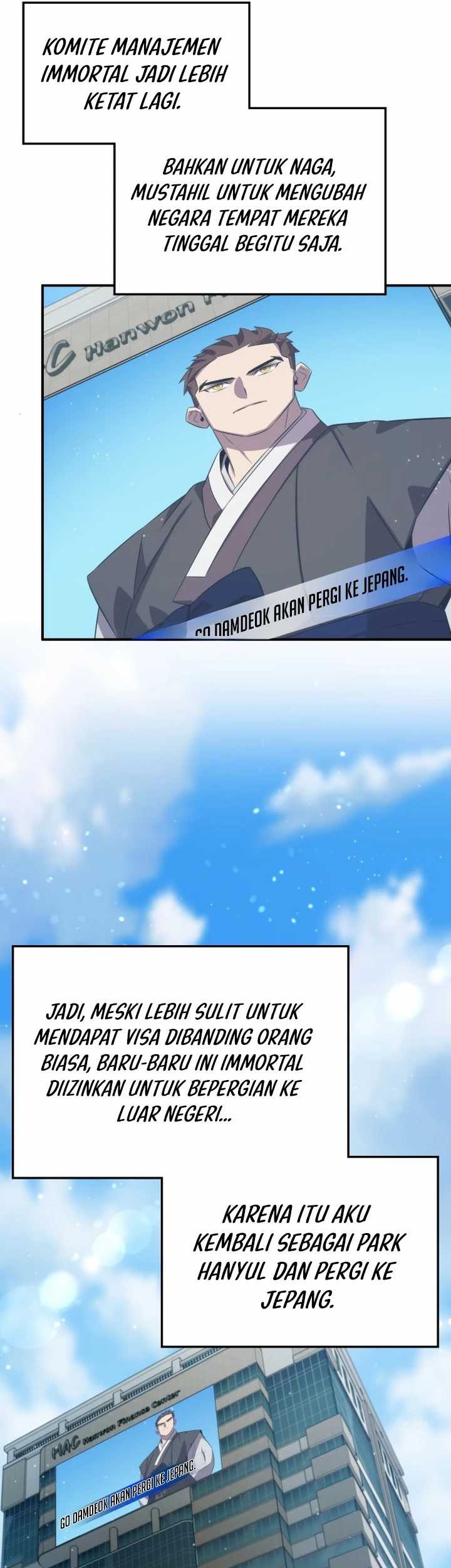 Drug Devourer Chapter 90 - halaman 48