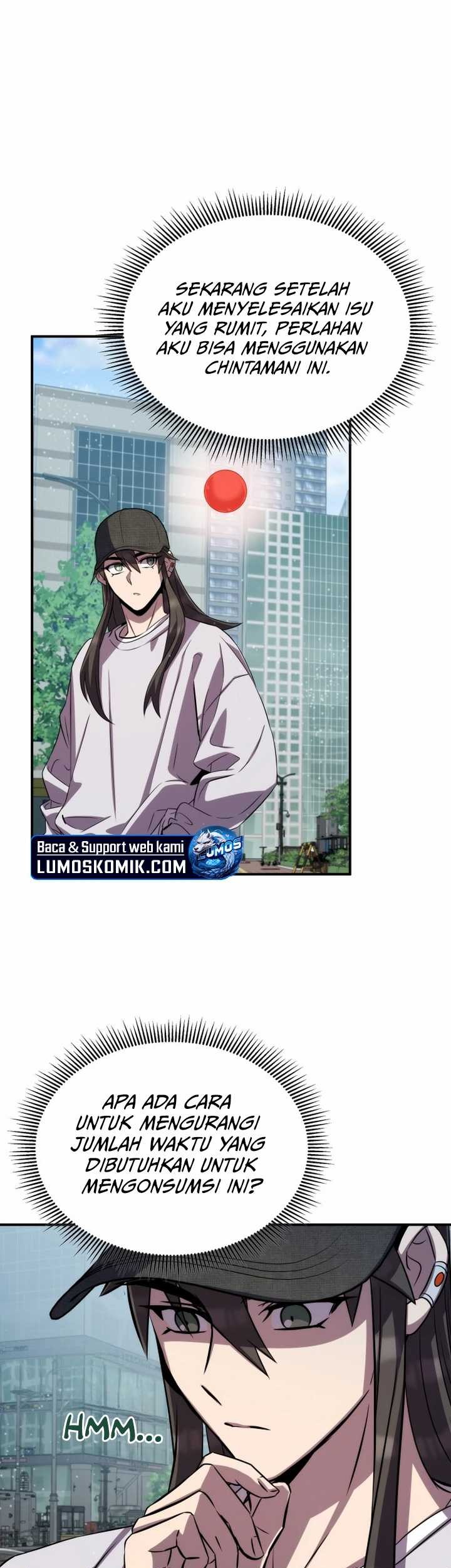 Drug Devourer Chapter 90 - halaman 50