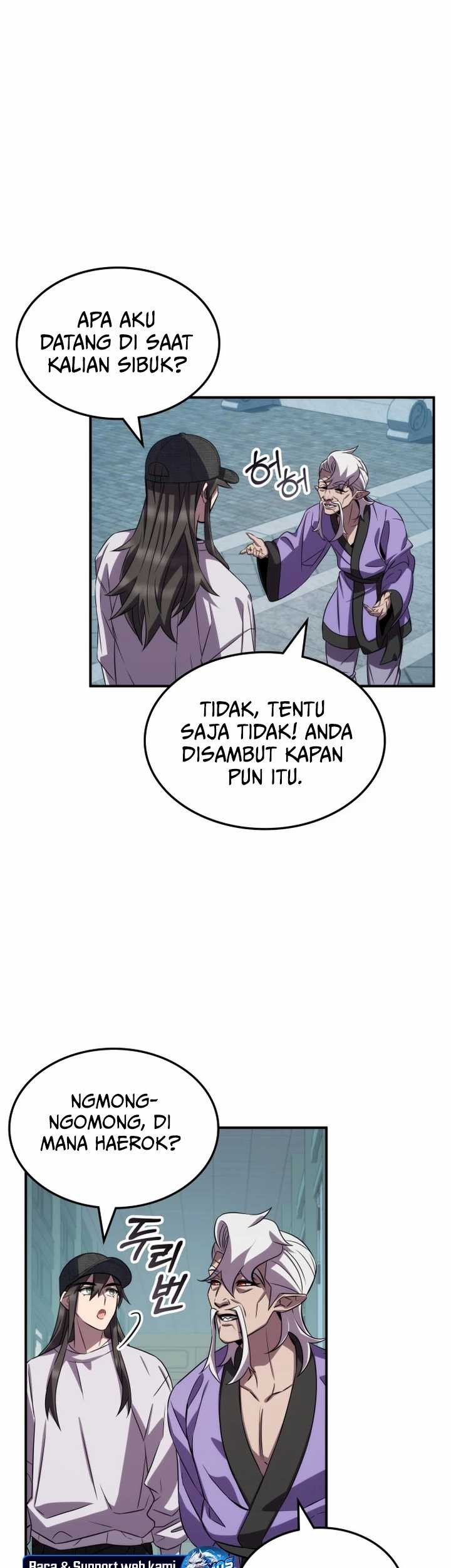 Drug Devourer Chapter 90 - halaman 54