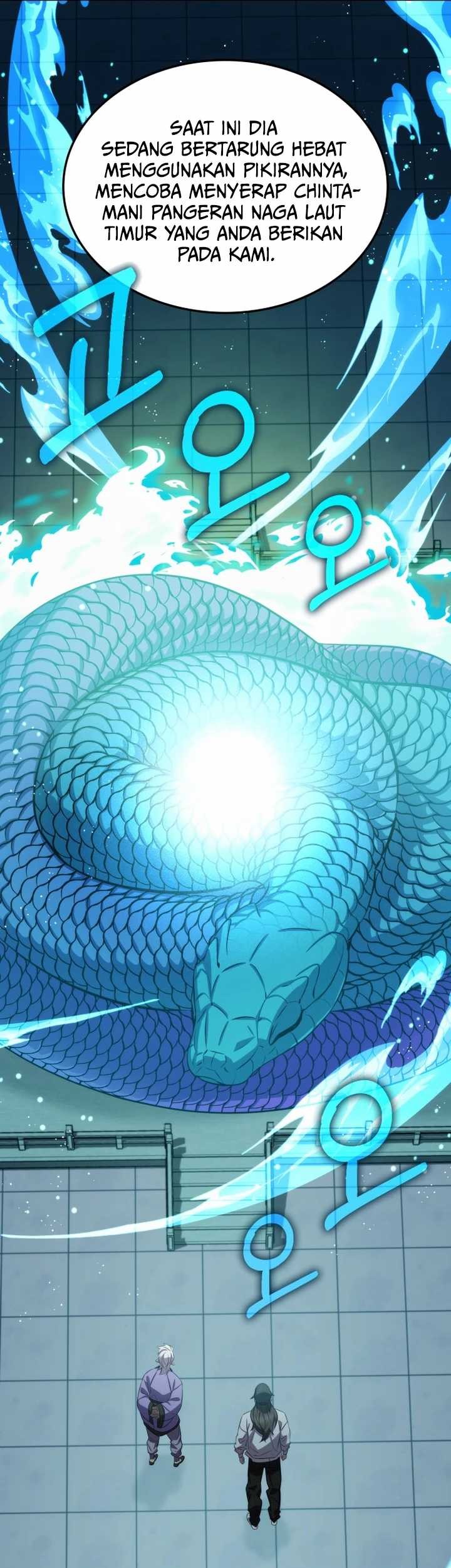 Drug Devourer Chapter 90 - halaman 56