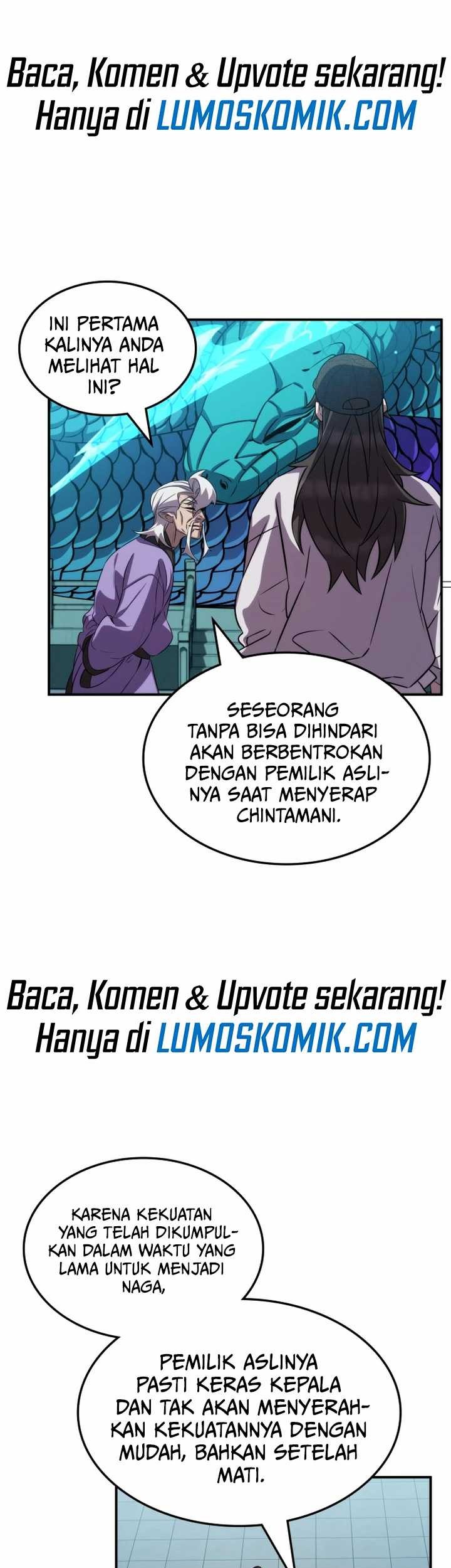 Drug Devourer Chapter 90 - halaman 58