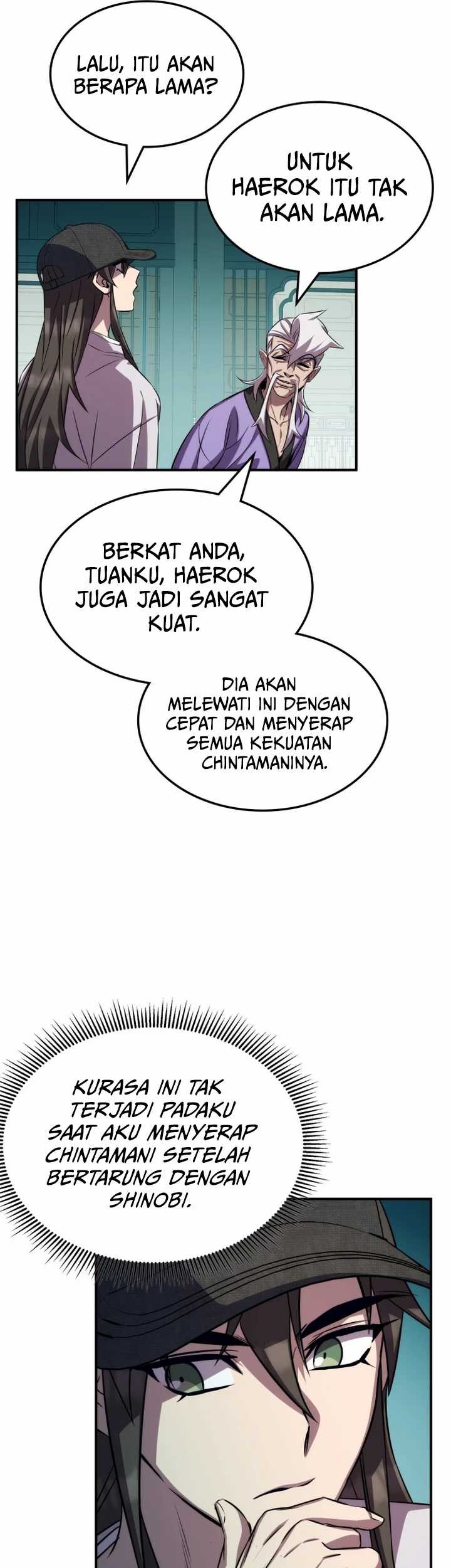 Drug Devourer Chapter 90 - halaman 60