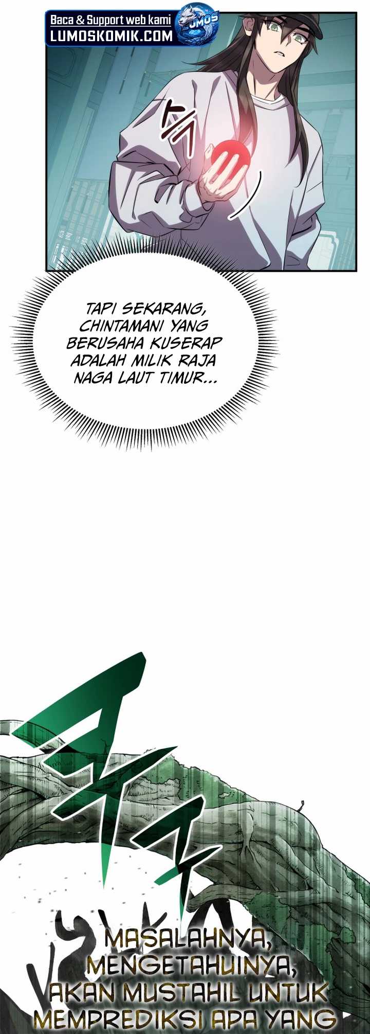 Drug Devourer Chapter 90 - halaman 64