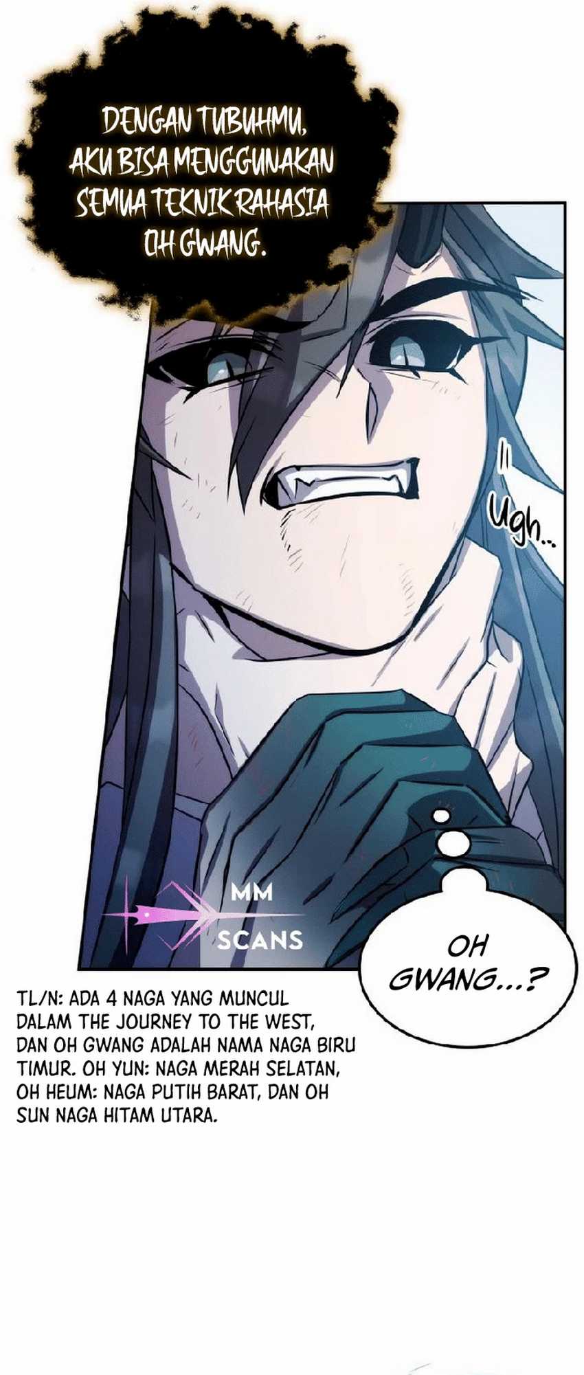 Drug Devourer Chapter 91 - halaman 78