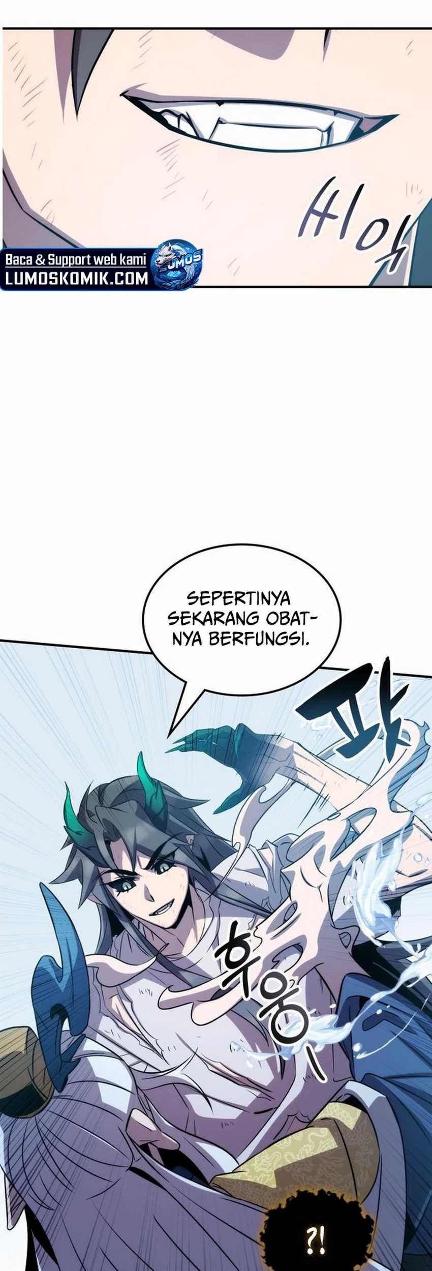 Drug Devourer Chapter 91 - halaman 83