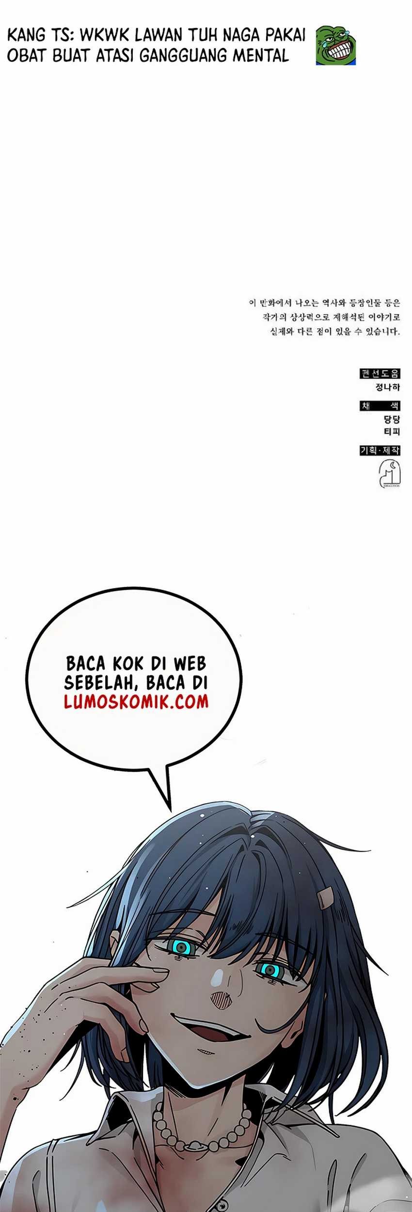 Drug Devourer Chapter 91 - halaman 89