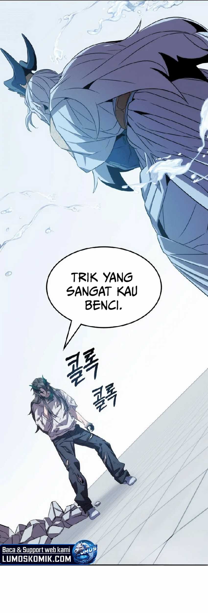 Drug Devourer Chapter 92 - halaman 3