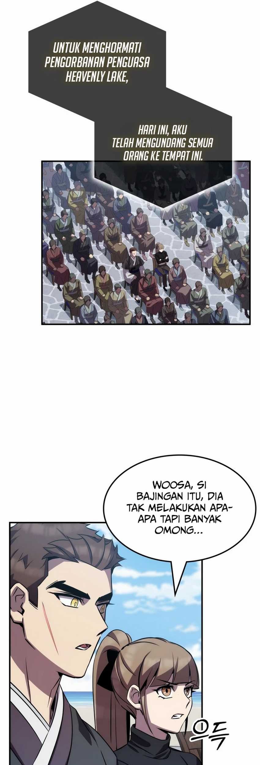 Drug Devourer Chapter 92 - halaman 55
