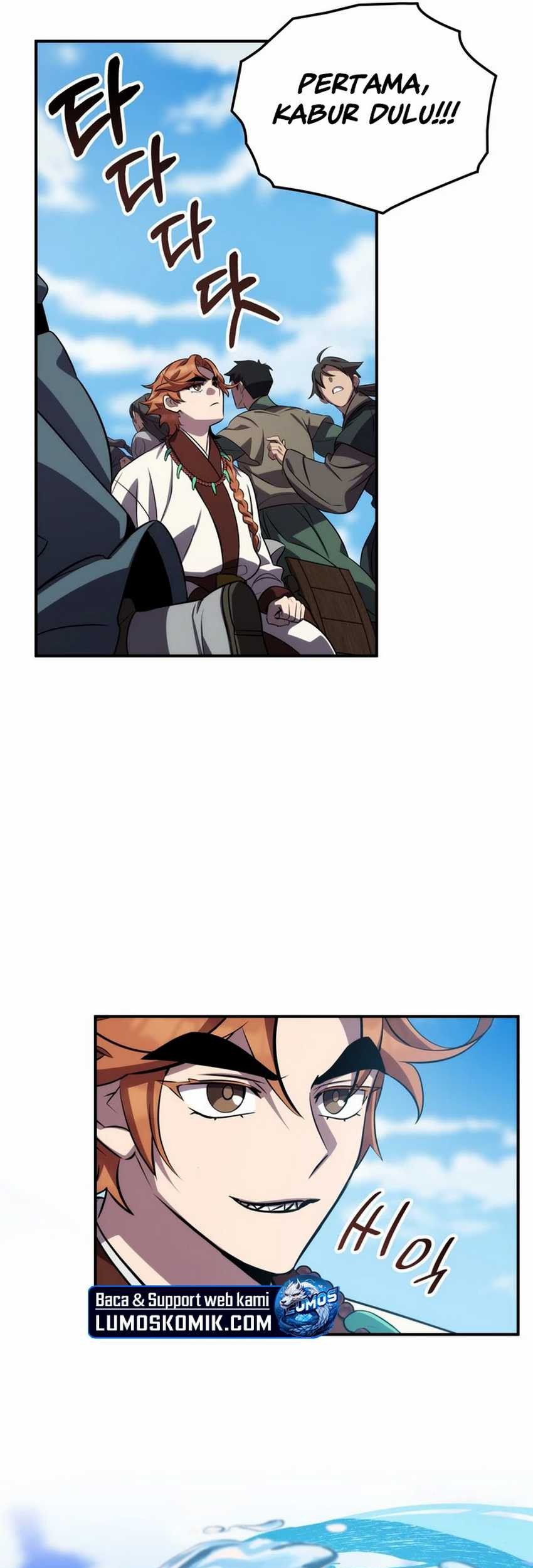 Drug Devourer Chapter 92 - halaman 69