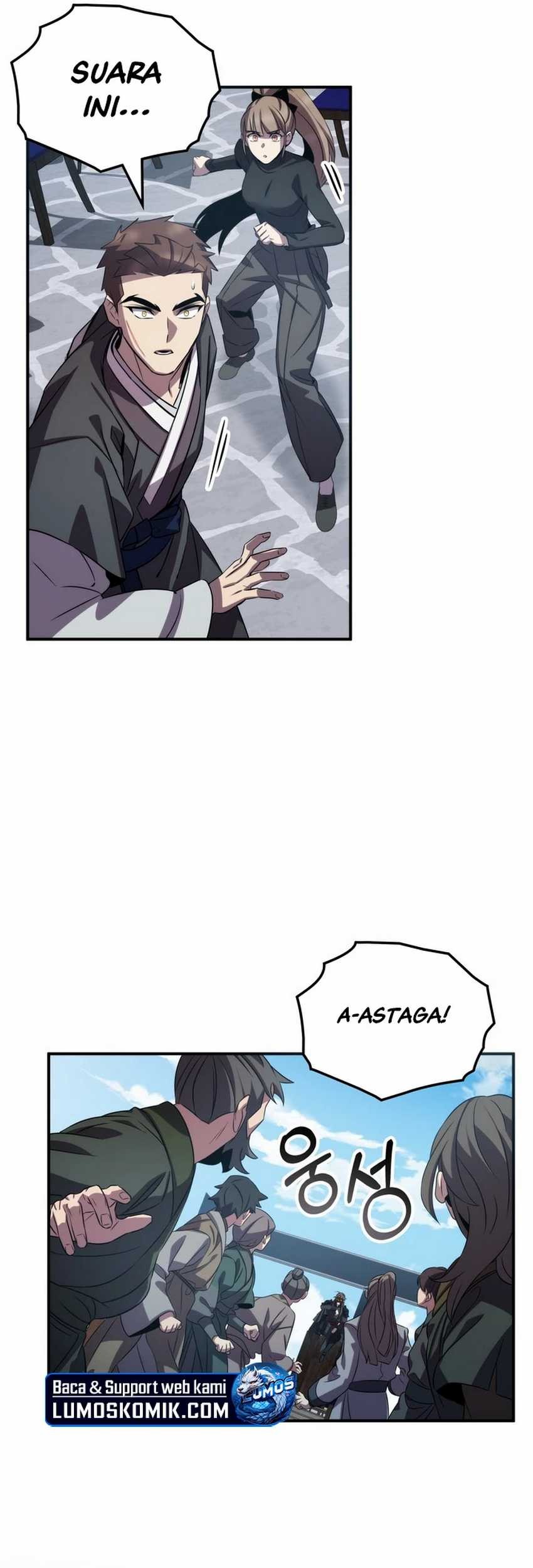 Drug Devourer Chapter 92 - halaman 73