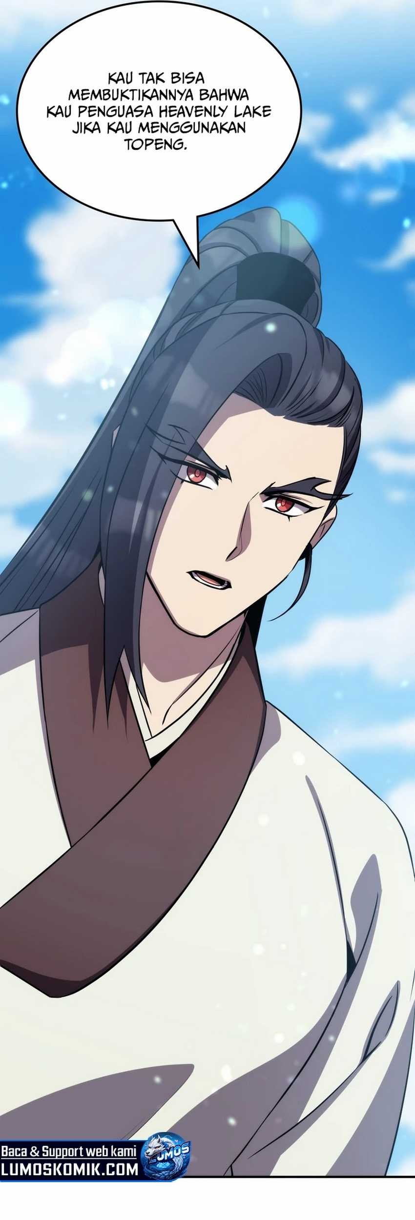 Drug Devourer Chapter 92 - halaman 83