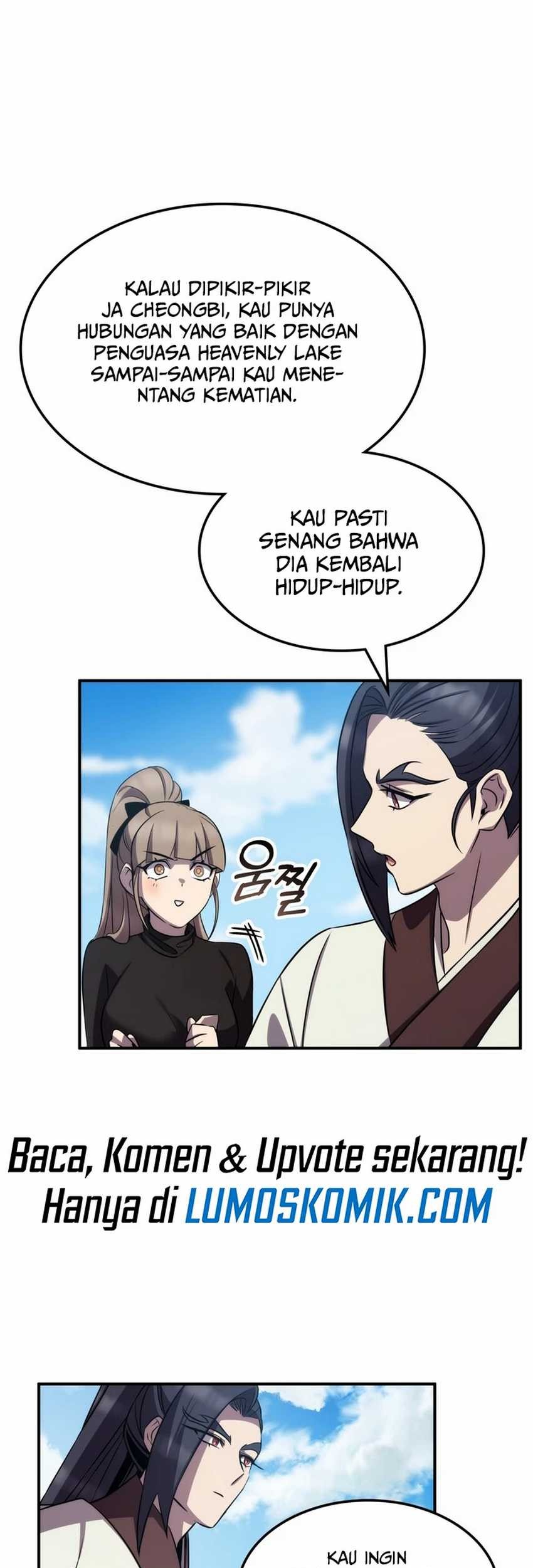 Drug Devourer Chapter 92 - halaman 85