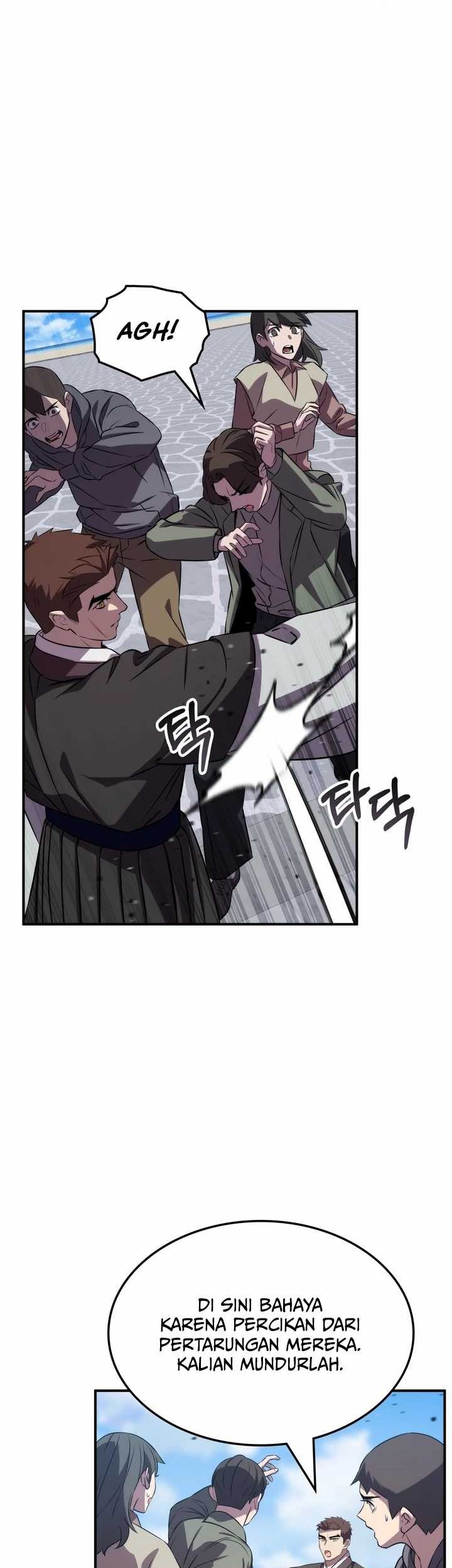 Drug Devourer Chapter 93 - halaman 24