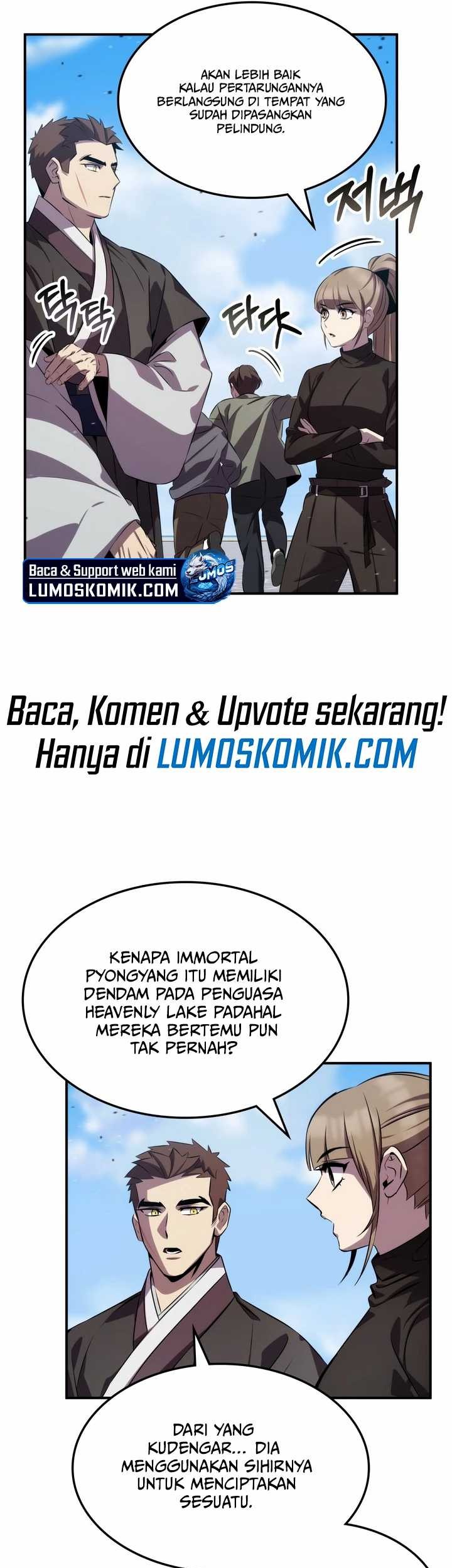 Drug Devourer Chapter 93 - halaman 26