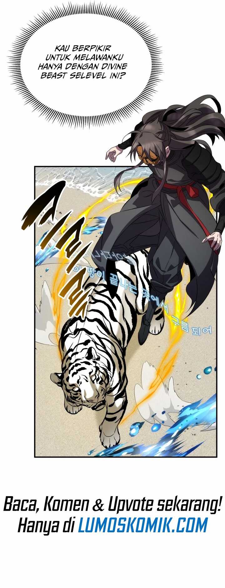 Drug Devourer Chapter 93 - halaman 31