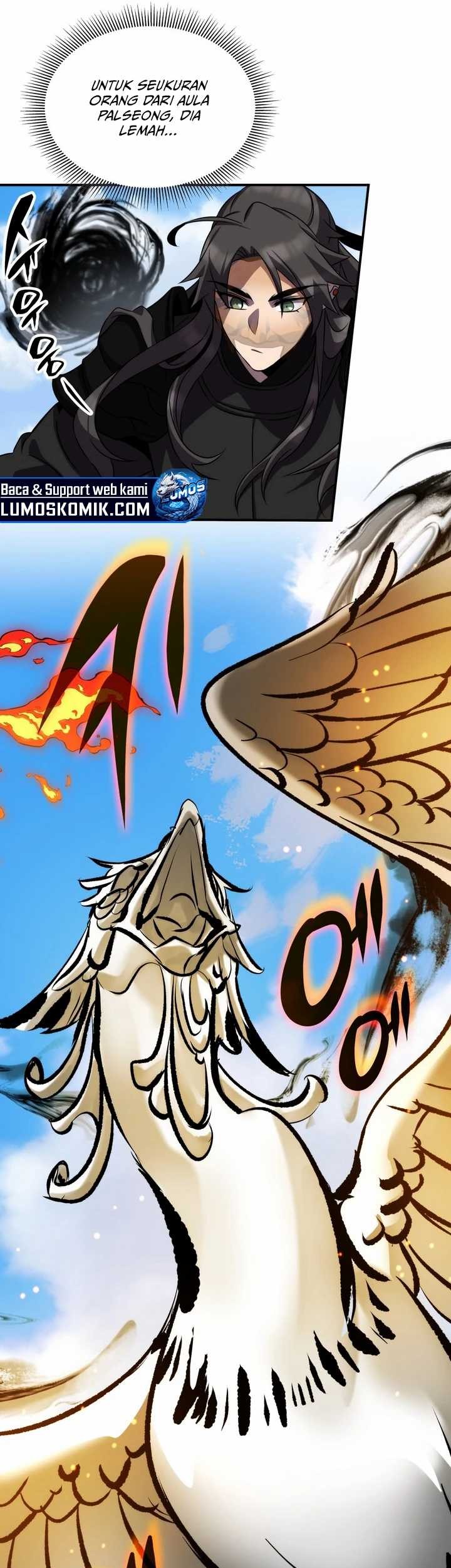 Drug Devourer Chapter 93 - halaman 32